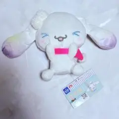 シナモロール雪景色ぬいぐるみ