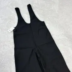 【タグ付き】machatt マチャット Uネック オールインワン
