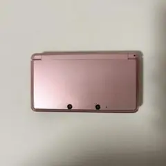 ニンテンドー3DS ミスティピンク