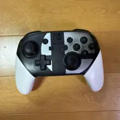 Nintendo Switch Proコントローラー スマブラ ジャンク