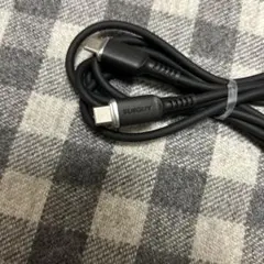SUBGUY USB-Cケーブル ブラック　2m