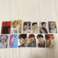 K-POP jhope トレカ 12枚セット