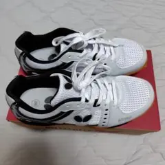バタフライ LEZOLINE レゾライン 卓球シューズ 25cm