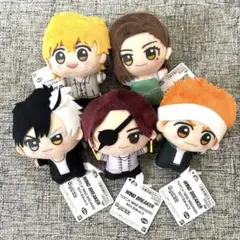 WIND BREAKER ウィンドブレイカー ちびぐるみvol.3 全5種