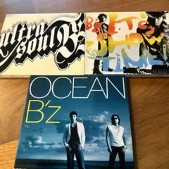 B'z/シングルまとめ売り①