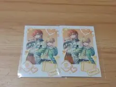 ジェル×るぅと くん フォトカード