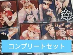 桜蘭高校ホスト部 アニメイト 特典 ブロマイドコンプリートセット