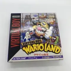 2025年最新】バーチャルボーイ ワリオランドの人気アイテム