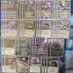 ※ガチ構築 ニュクス デッキ【バトスピ】