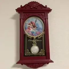 d*3様 リトル・マーメイド アリエル 時計 壁掛け時計 StoryCollec ディズニーストア公式 on X: 