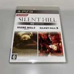【PS3】サイレントヒル HD エディション