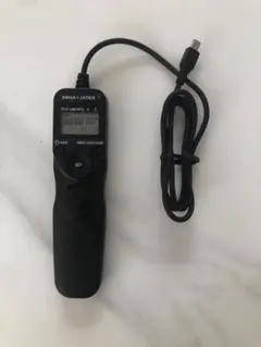 ROHA タイマーリモートシャッター USB接続