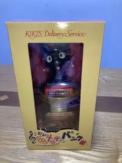 ジジのノリノリメロディバンク　ジブリ　ベネリック　貯金箱 ジジのノリノリメロディバンク ジブリ ベネリック 貯金箱