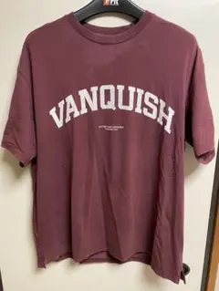 VANQUISH ヴァンキッシュ Tシャツ クロノス リフト
