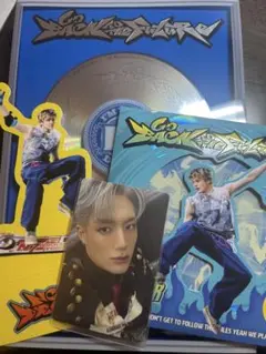 NCTDREAM go back to the future ジェノ