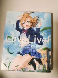 ラブライブ! 2nd Season 1〈特装限定版〉Blu-ray+CD