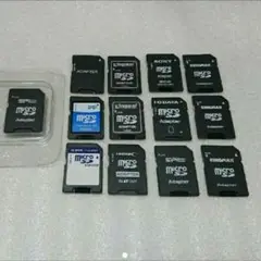 microSD 変換アダプター