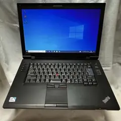 Lenovo ThinkPad SL510 SSD128GB Windows10