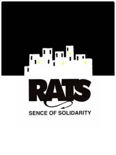 RATS ワークシャツ GL MOTERS R LIMITED 長袖 古着