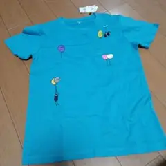 graniph 風船イラスト Tシャツ 140