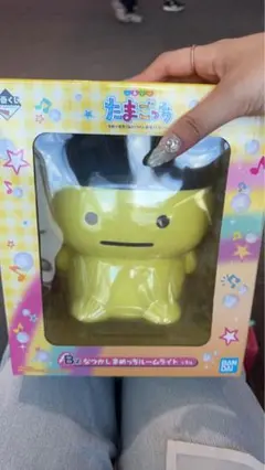 たまごっち 一番くじ 1番くじ B賞 b賞 まめっち
