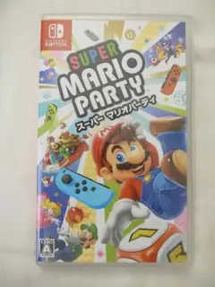 SUPER MARIO PARTY Nintendo Switch
