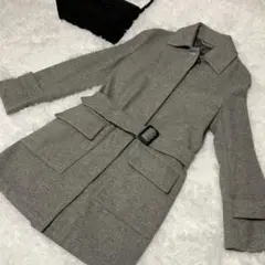 MACKINTOSH マッキントッシュ トレンチロングコート ベルト付き
