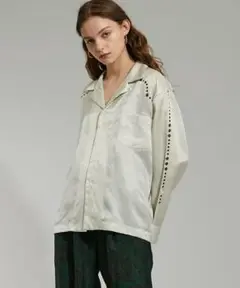 TOGA PULLA ウェスタンシャツ