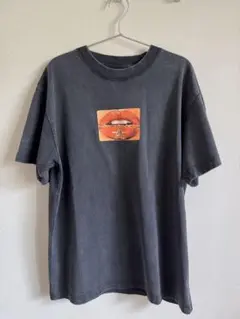 PENDANT TEE - VINTAGE BLACK M