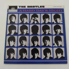 THE BEATLES 　A HARD DAY'S NIGHT