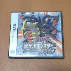 ポケットモンスター プラチナ (Nintendo DS)