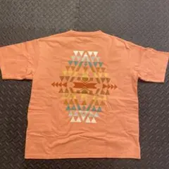 BAYFLOW PENDLETON オレンジ Tシャツ サイズ3