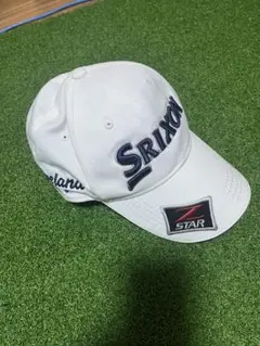Srixon 7 STAR ホワイトキャップ