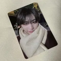 BOYNEXTDOOR テサン 中華 yizhiyu yzy 2.0 トレカ