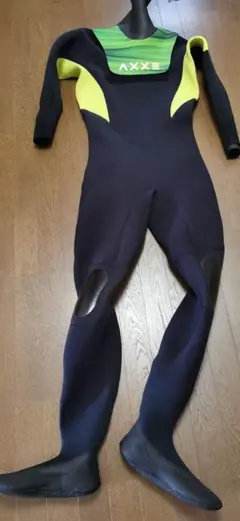 axxe セミドライスーツ Mサイズ
