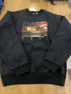 USA製 OBEY ブラック スウェット Mサイズ