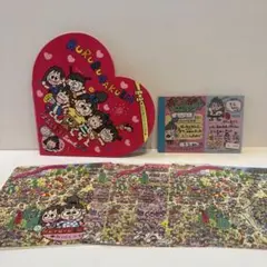 るるる学園　ノート＆メモ帳3冊セット