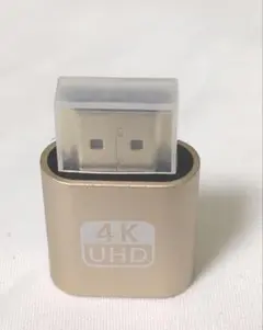HDMI4K 仮想ディスプレイアナログ負荷, ビットコイン鉱山機用グラフィック