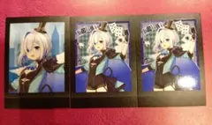 天音かなた ぱしゃこれ 探偵と怪盗 美術館に仕掛けられた謎 hololive