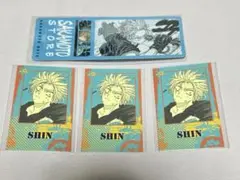 サカモトデイズ 海外版特典 朝倉シン