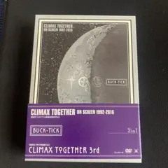 2025年最新】BUCK TICK/CLIMAX TOGETHER ON SCREEN 1992-2016