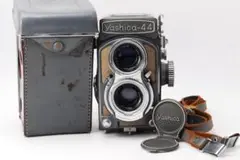 Yashica Yashica-44 Yashikor 60mm#2763161