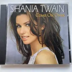 Shania Twain Come On Over CD