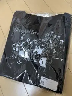 新品未使用 Creepy Nuts Party サコッシュ 黒