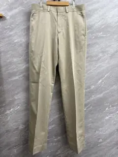 【L.L.Bean 】エルエル　ビーンベージュ チノパンツ