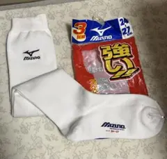 ミズノ 野球 ソックス