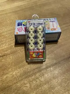 コリスフエラムネ第２弾　ミニチュア　ごめんなサイダー１９９８年　フエヨーグルト