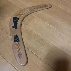 ブーメラン　オーストラリア