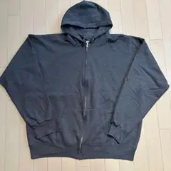 90s Hanes ultimate cotton zip foodie