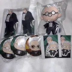 サカモトデイズ SEGAラッキーくじ 坂本太郎セット